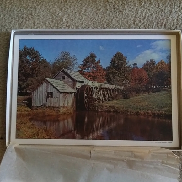 Vintage Virginia Placemats - Picture 6 of 8